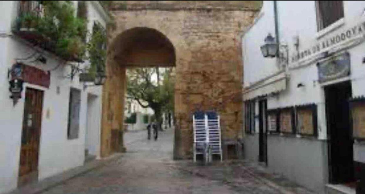 Aptos. Paniagua قرطبة المظهر الخارجي الصورة
