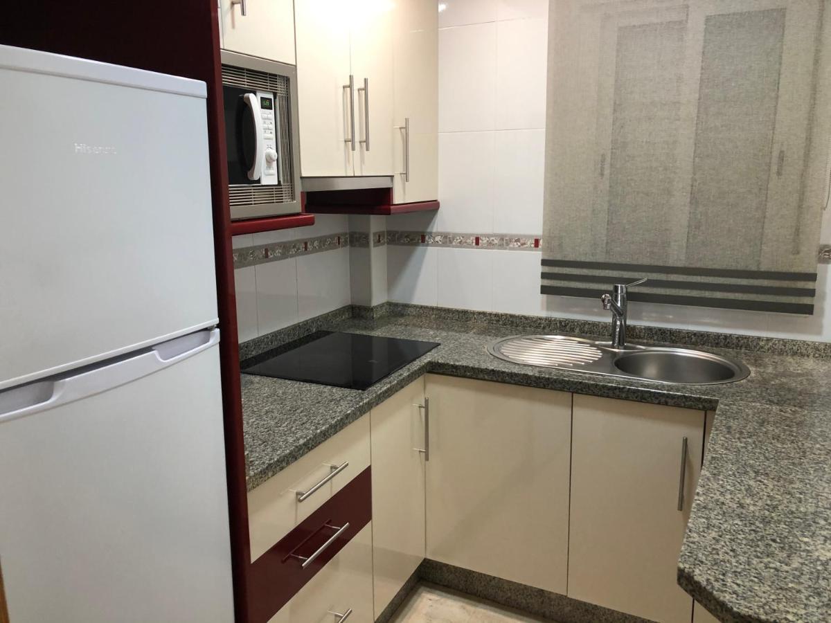 Aptos. Paniagua قرطبة المظهر الخارجي الصورة