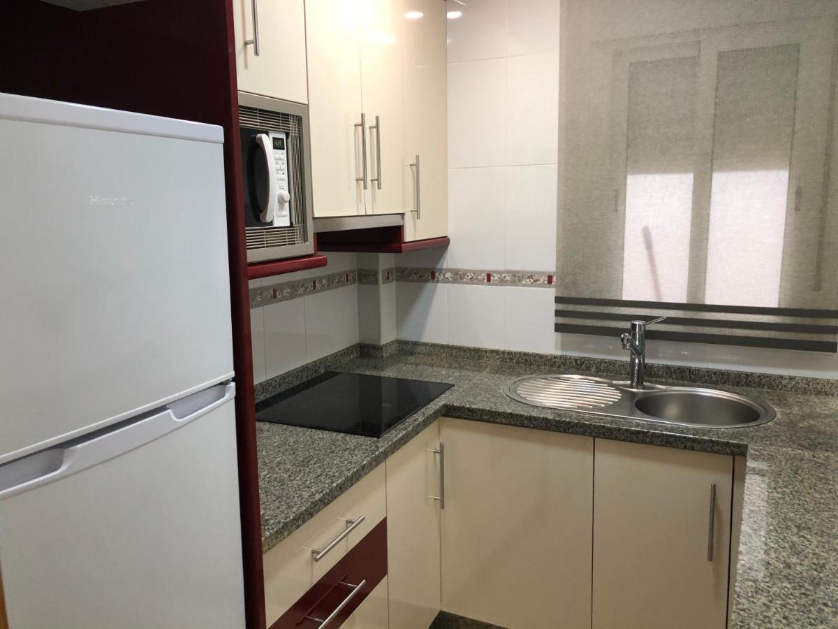 Aptos. Paniagua قرطبة المظهر الخارجي الصورة