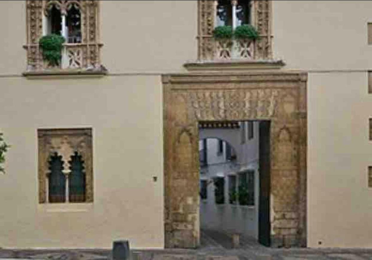Aptos. Paniagua قرطبة المظهر الخارجي الصورة