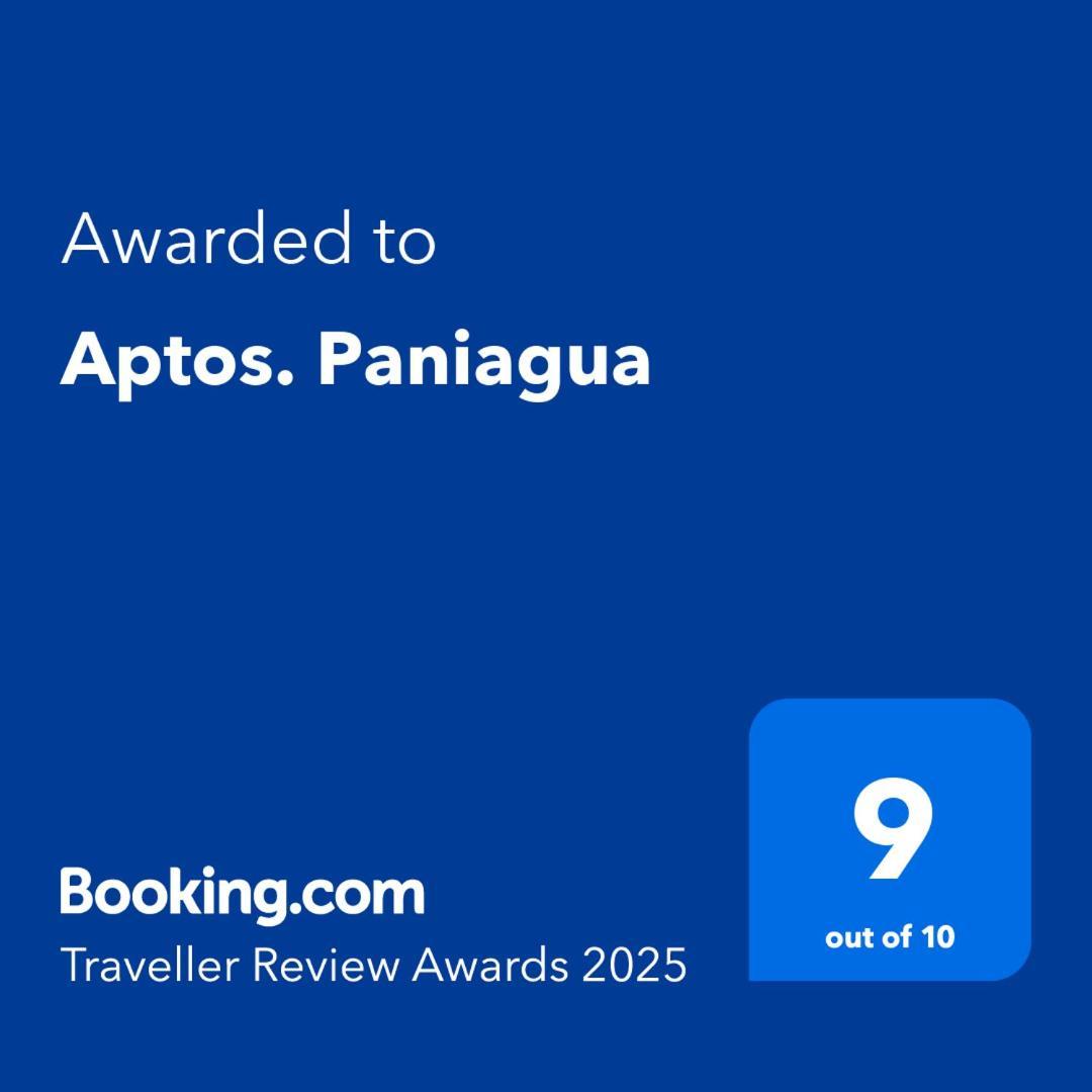 Aptos. Paniagua قرطبة المظهر الخارجي الصورة
